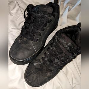 DC Court Graffik Men's Skate Shoes Used Size 12